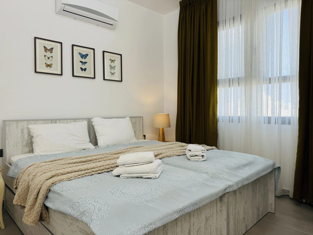 Апартаменты Caesar Resort Hillarius 73 c 1 спальней