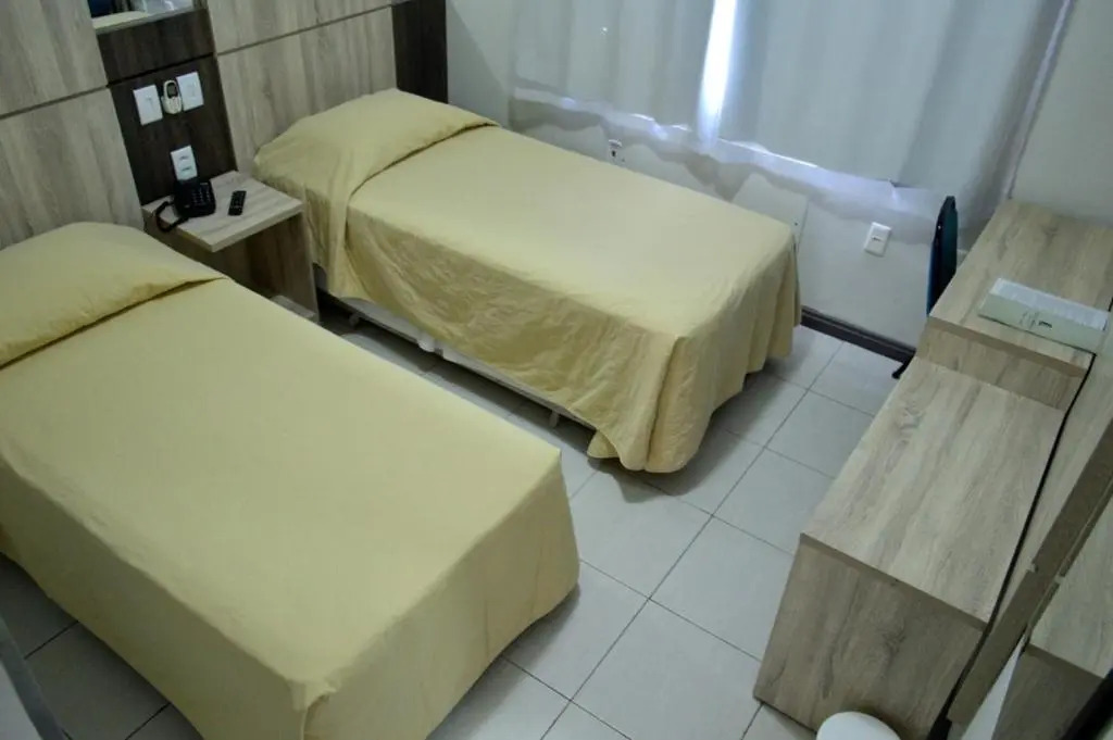 Santa Mônica Palace Hotel