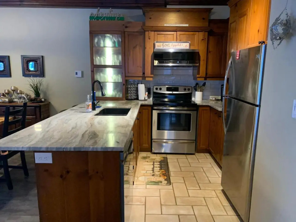 luxurious Mont tremblant 2bd 2bth