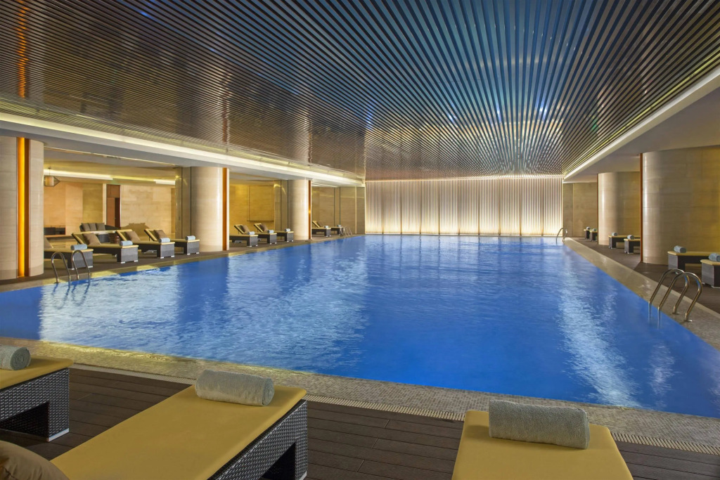 Sheraton Huizhou Bailuhu