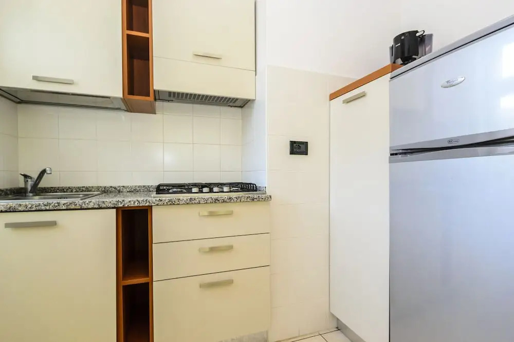 Quiet Flat With Garden
