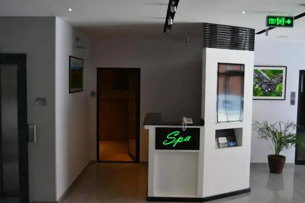 ORBI Palace Bakuriani ApartHotel & Spa