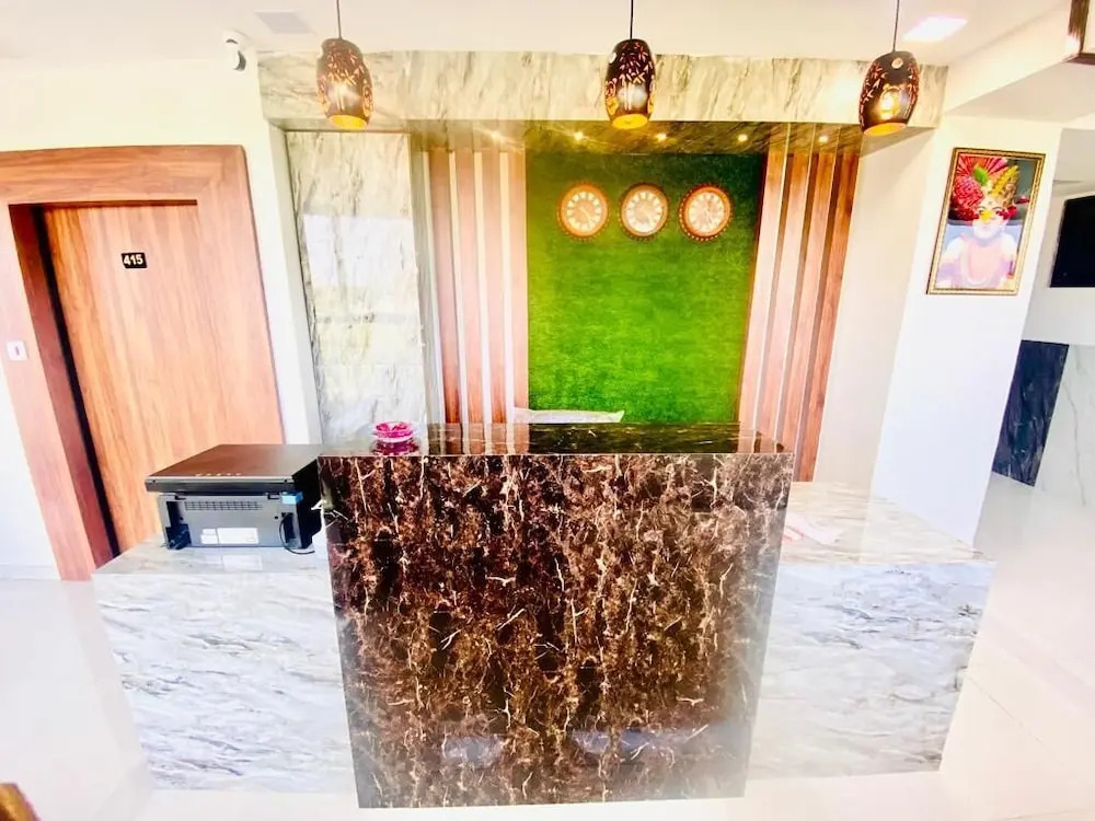 Hotel Paradise Naroda