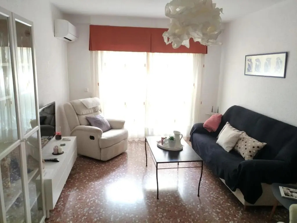 Apartamento Ciudad Jardín