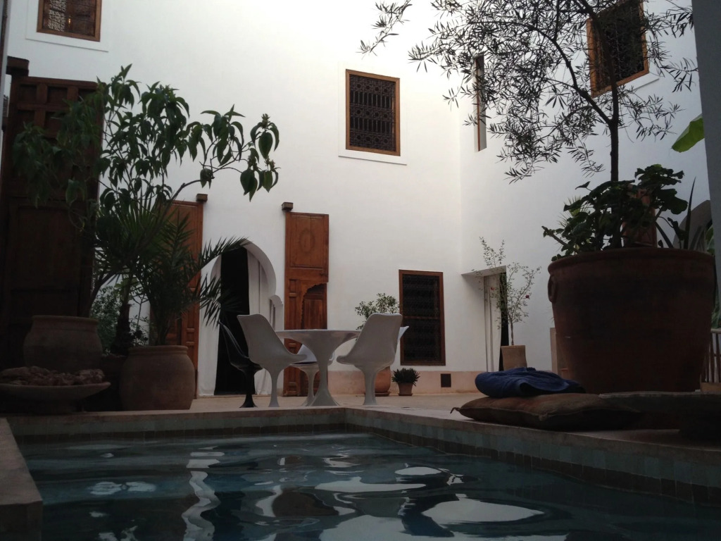 Riad UP