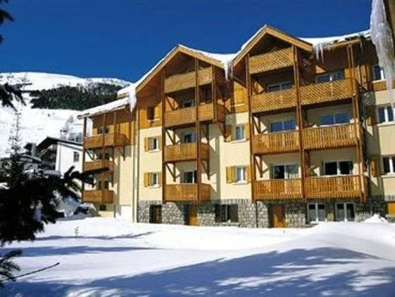 Résidence Odalys Le Surf des Neiges