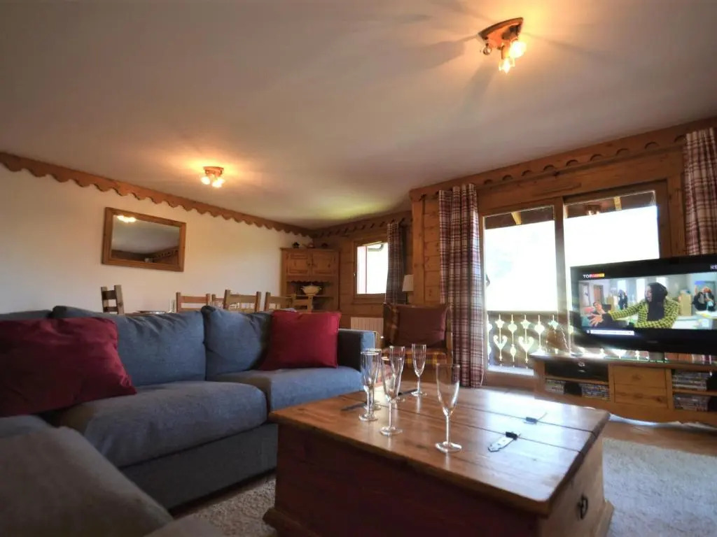 Appartement Les Menuires, 4 pièces, 6 personnes - FR-1-452-246