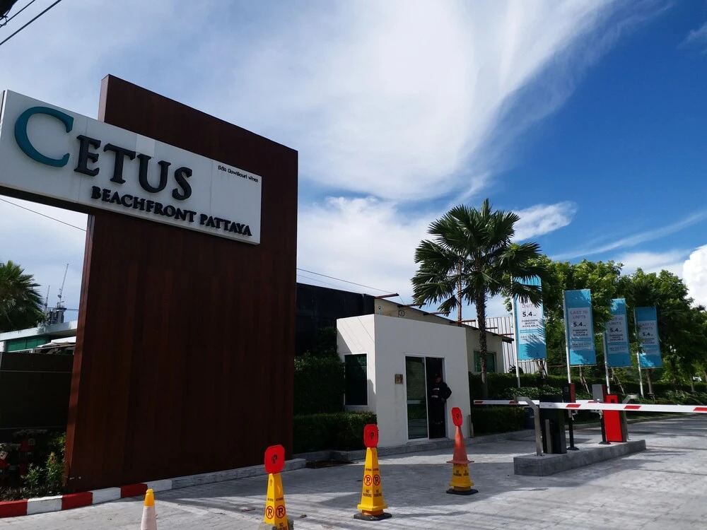 Cetus Beachfront Jomtien