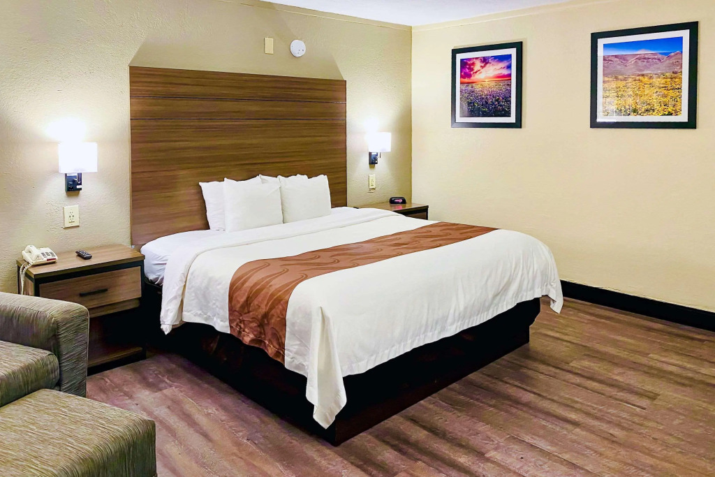 Quality Inn & Suites Airport
