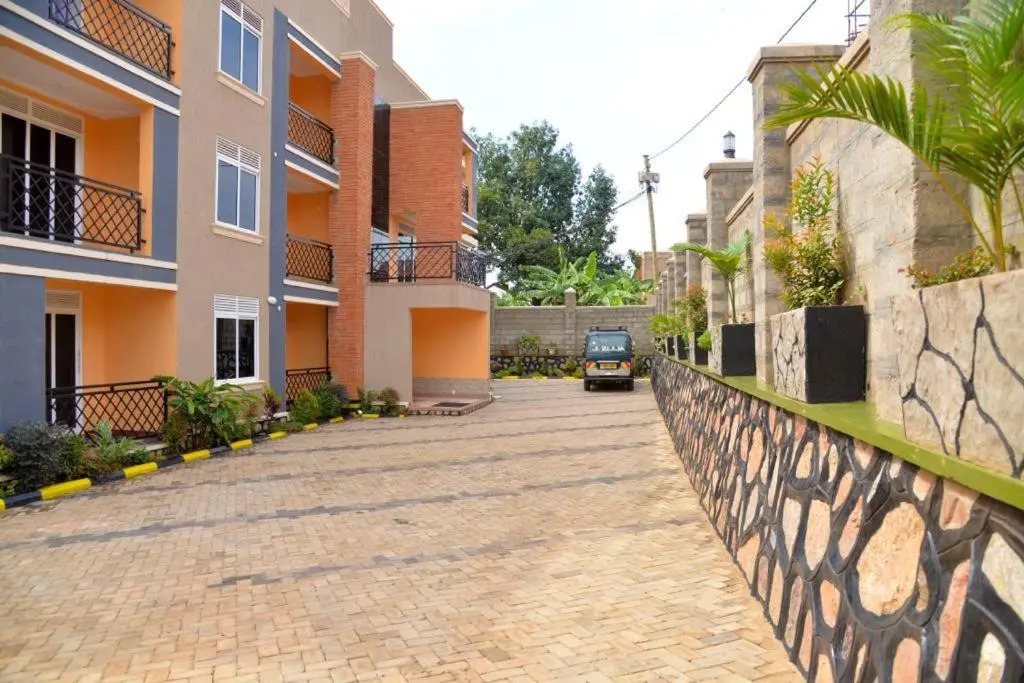 Val Apartments Kampala