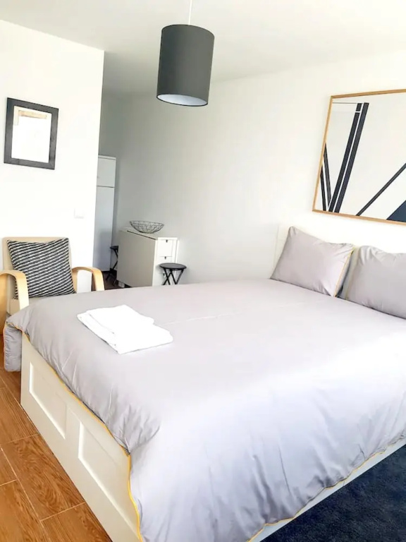 Apartment With one Bedroom in Porto, With Terrace and Wifi - 10 km From the Beach