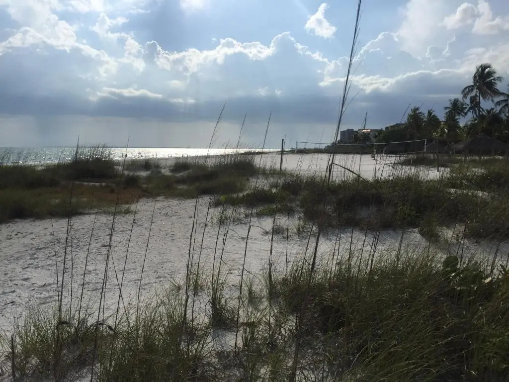 Sandy Beach