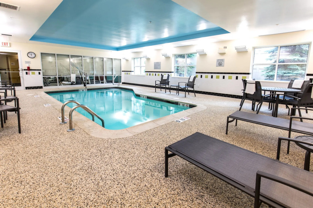 Fairfield Inn and Suites by Marriott Portsmouth Exeter