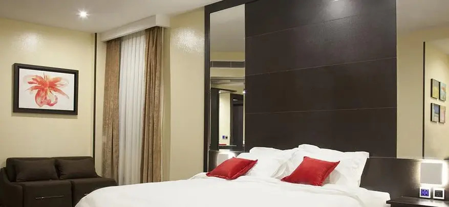 Tehran Grand Hotel 2