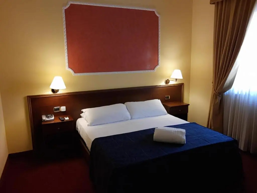 Hotel Antiche Terme Benevento