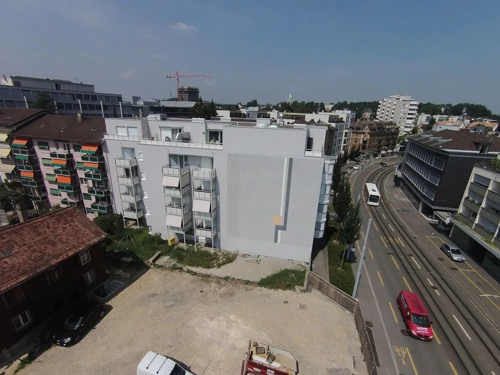 RELOC Serviced Apartments Zurich-Oerlikon