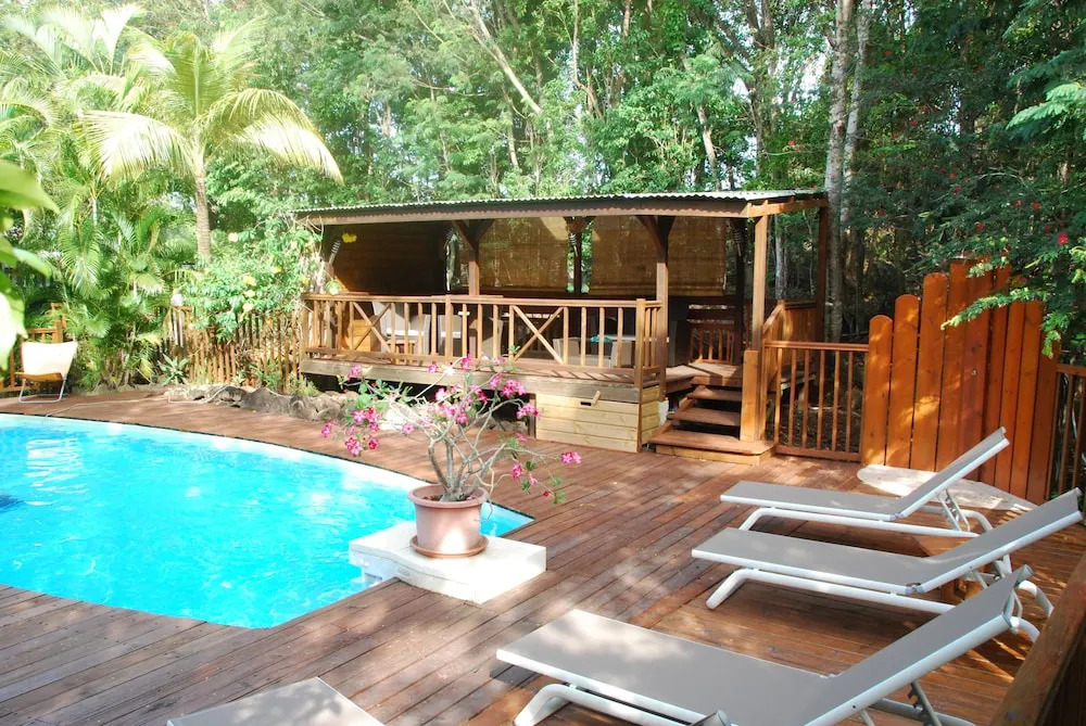 Au Jardin Des Colibris Ecolodge&Spa