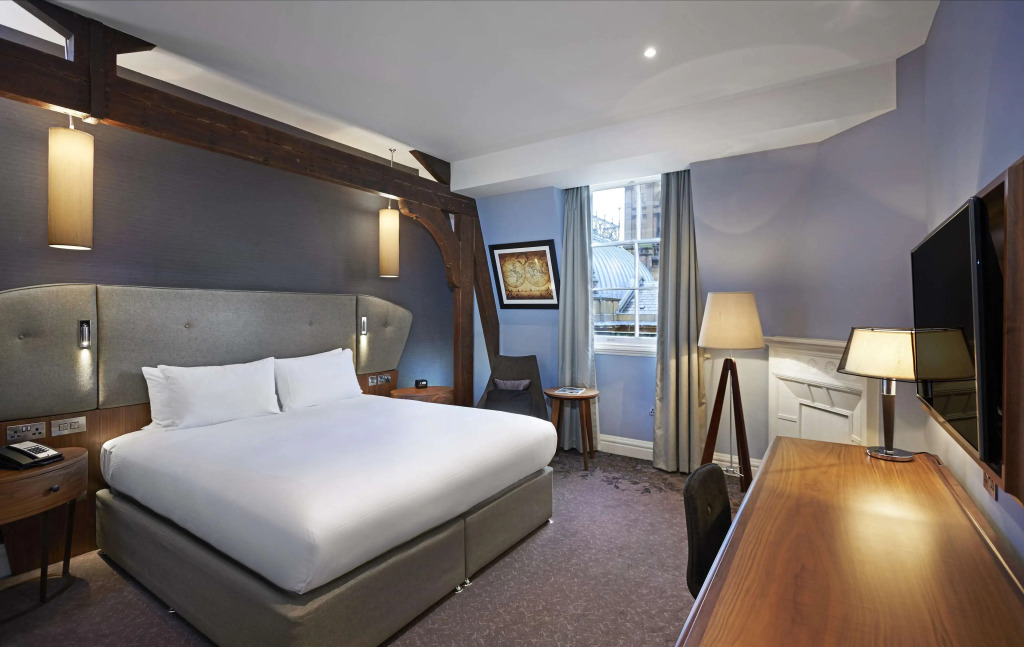 DoubleTree by Hilton Hotel & Spa Liverpool