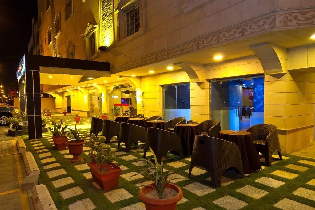 Nafoura Al Hamra Hotel