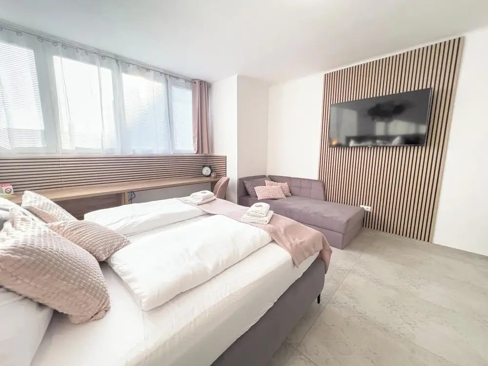 Cozy Room Close To Danube River