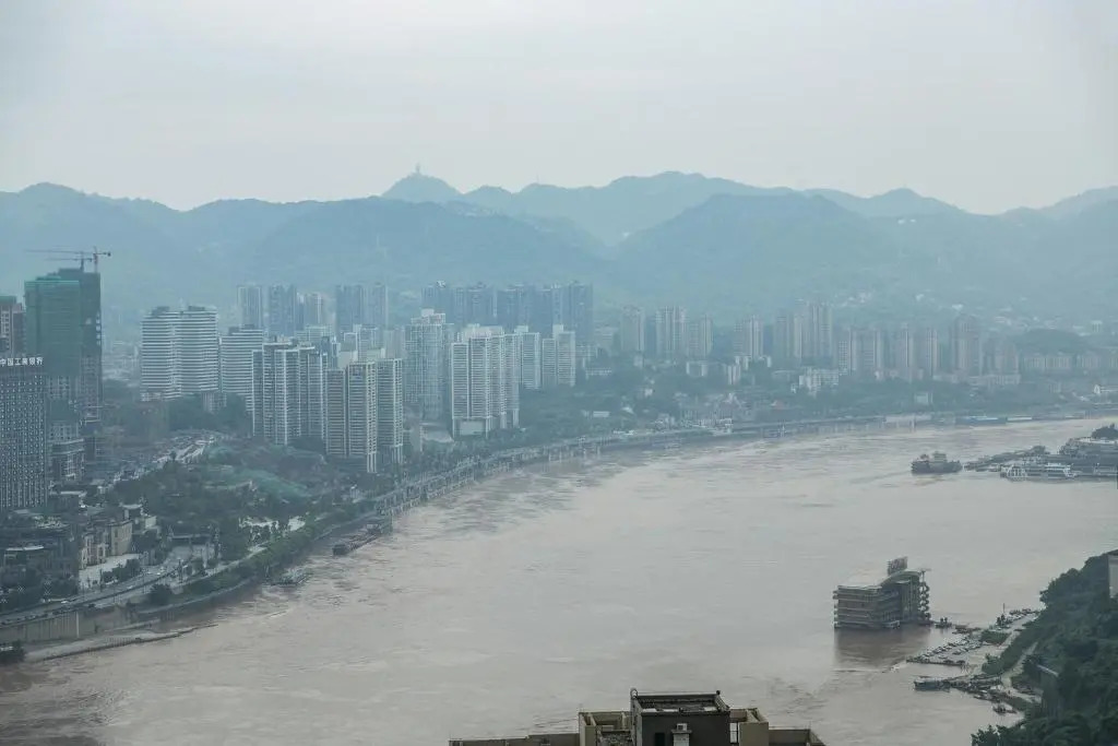 Jiangbei District·Chongqing City·2 Beibin Road·
