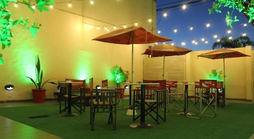 HOTEL LOS TILOS RECONQUISTA