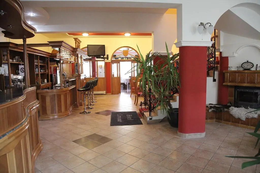 Hotel Corvinus