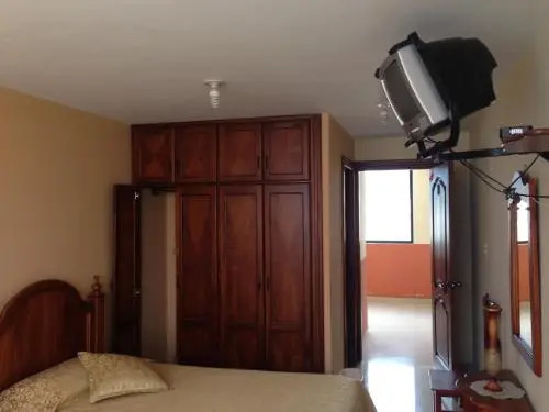 Hostal El Arbolito