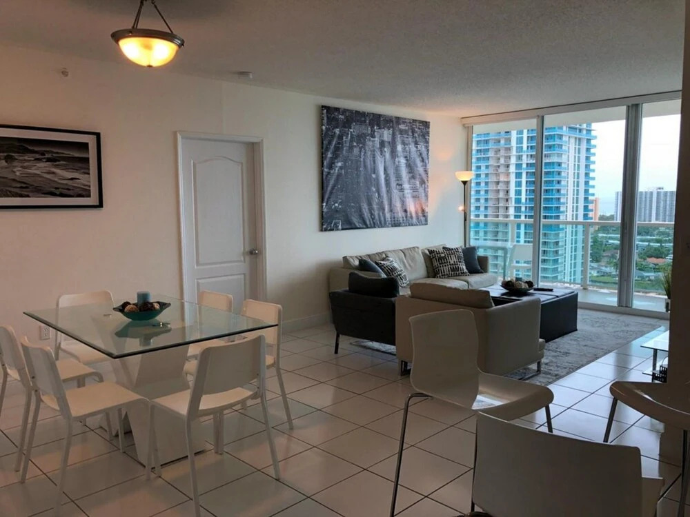 Sunny Isles 2 Bedroom