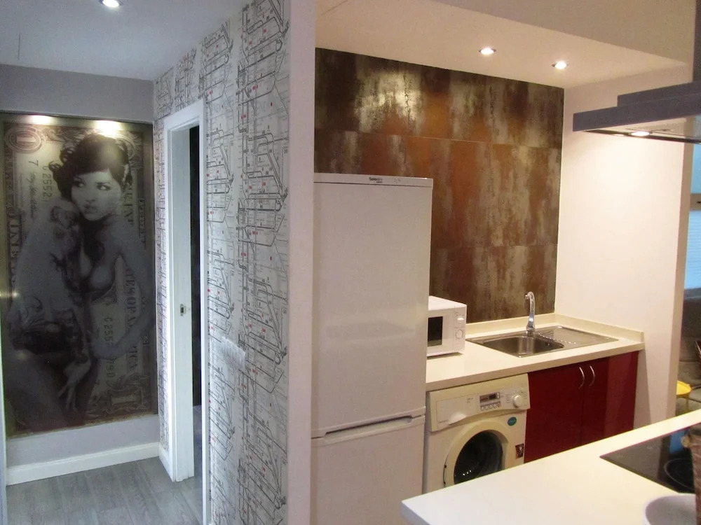 Stylish and central apartment