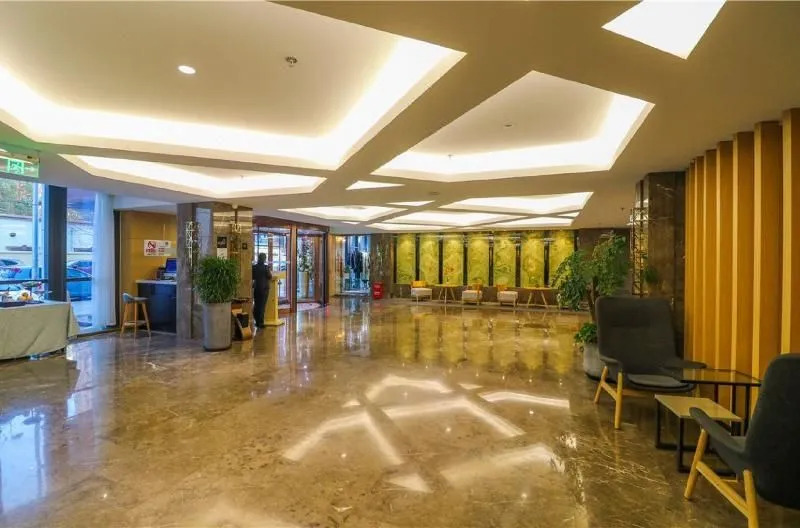 Palace Hotel (Beijing National Stadium-Birds Nest Olympic Sports Center Branch)