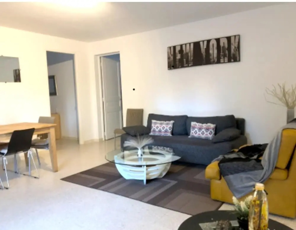 Apartment With 2 Bedrooms in Saint-raphaël, With Wifi - 5 km From the