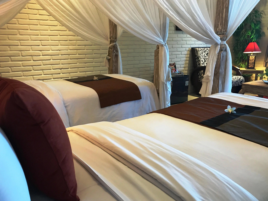 Tauch Terminal Resort Tulamben & Spa