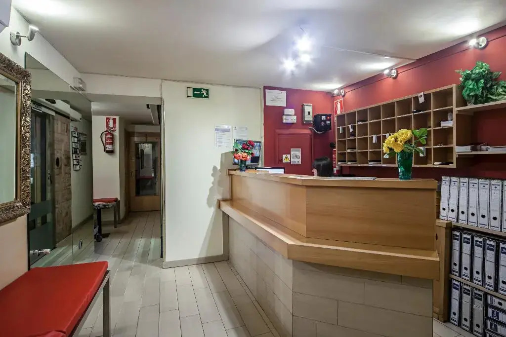 Hostal Inter Puerta del Sol AUTO CHECK IN