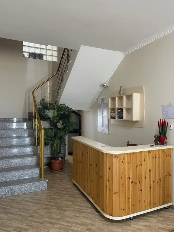 Canary Hotel