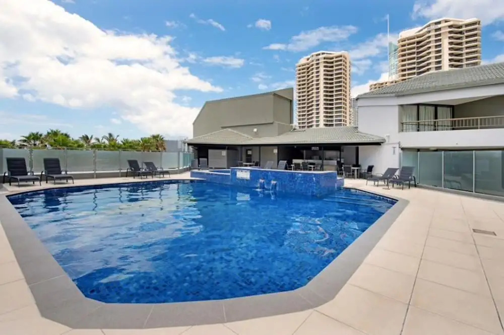 Heart of Surfers Paradise, 2BR Apt