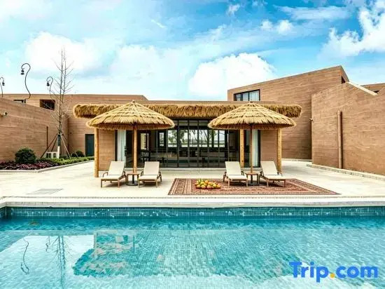 Bandao · Yushe Hotel