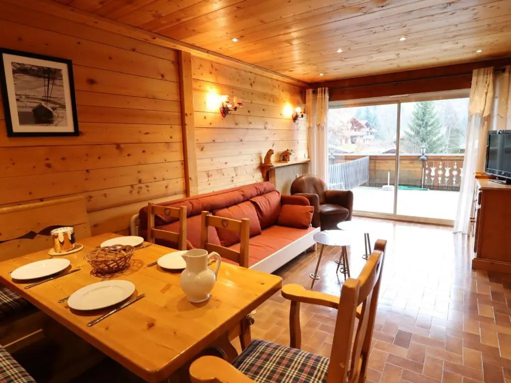 Appartement Les Gets, 2 pièces, 4 personnes - FR-1-623-306
