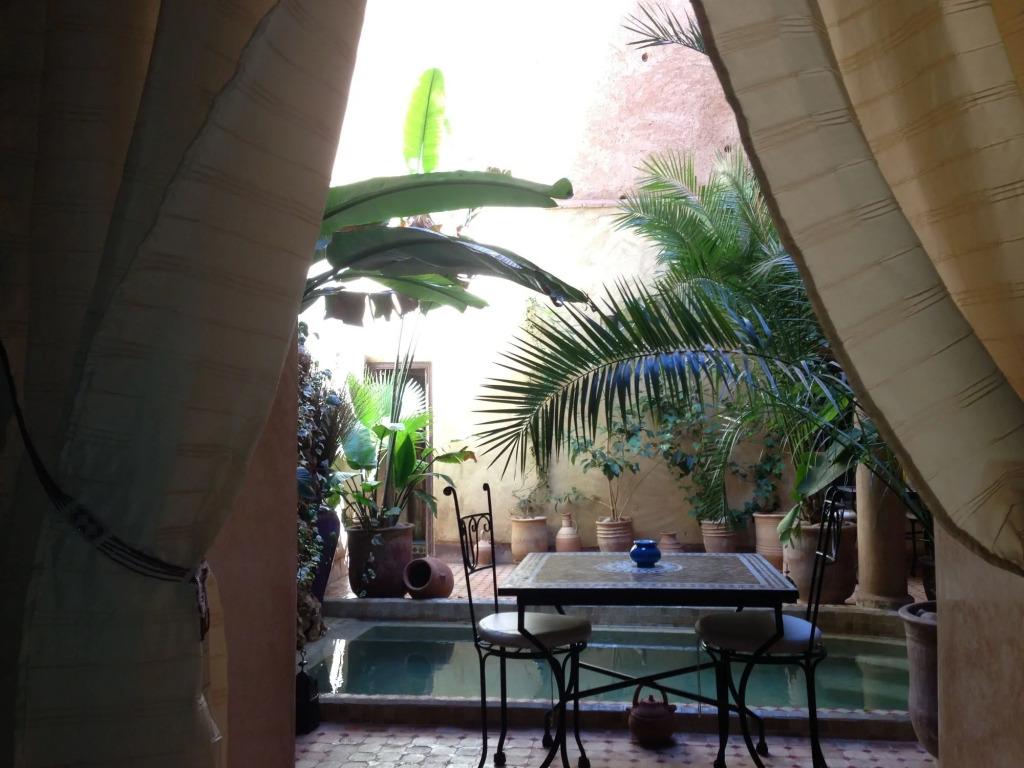 Riad Mehdia & spa