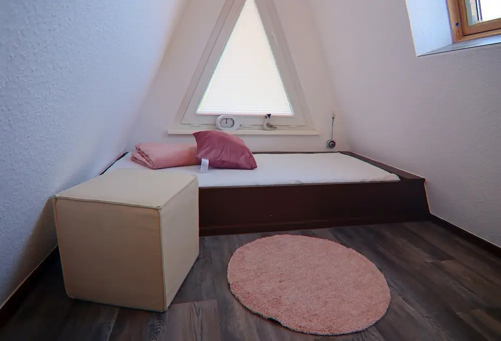Charmante Finnhutte mit Garten