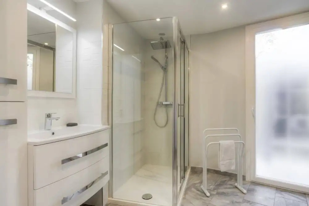 Azur et Vanille Appartement vue mer
