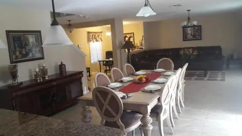 Blue Diamond House at Crystal Cove Resort