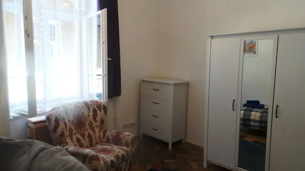 Apartment Nagymezo