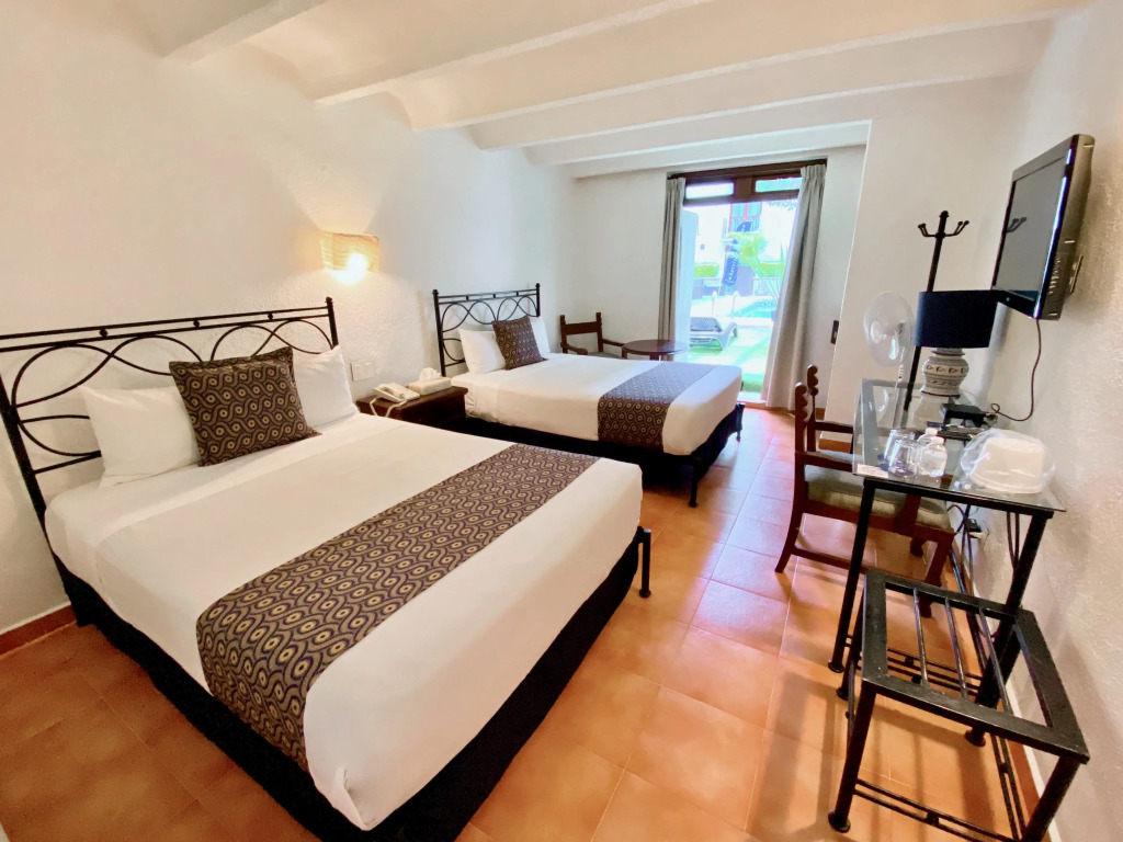 Best Western San Pedro Puebla