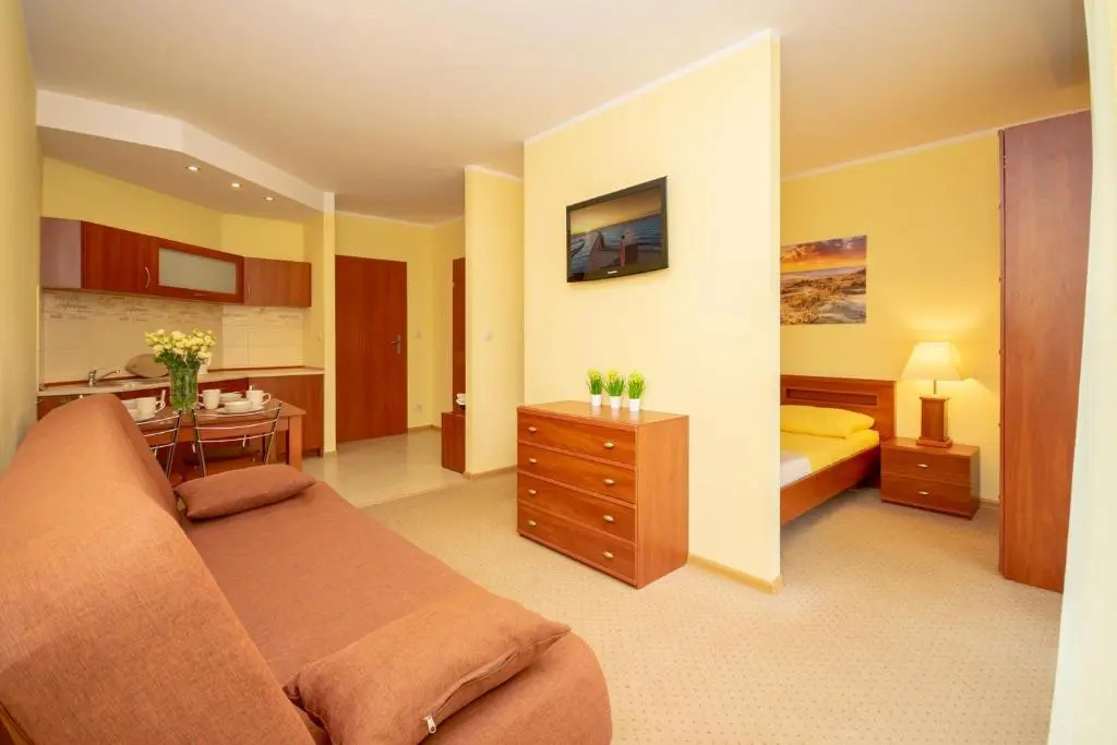 Pensjonat Marynarski - Apartamenty
