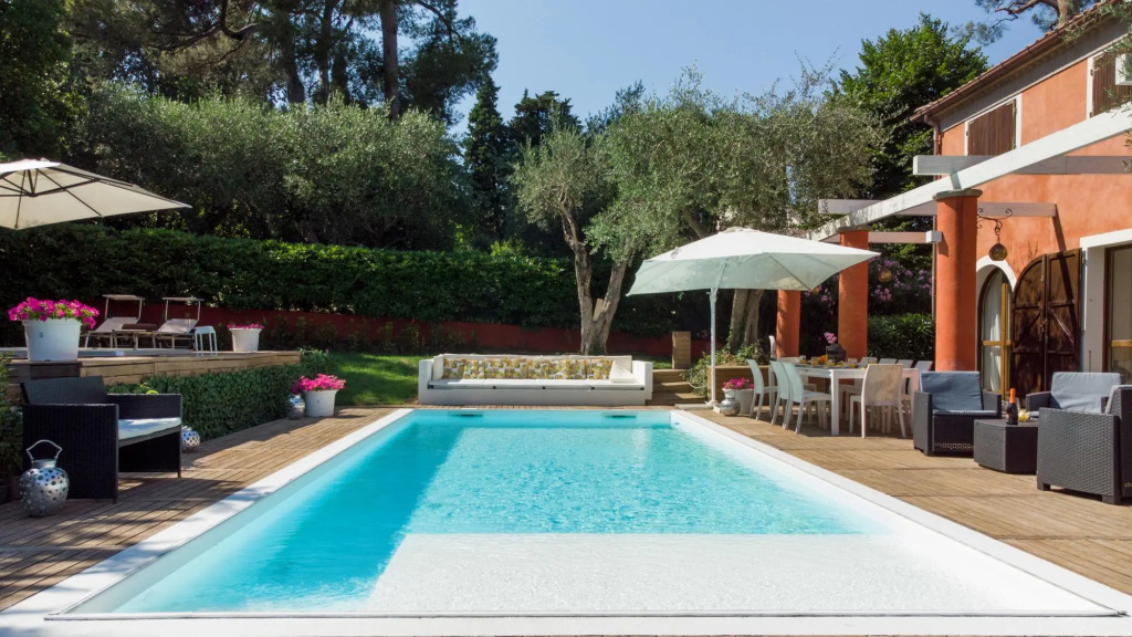 Villa Rossa 12  in Misano Adriatico