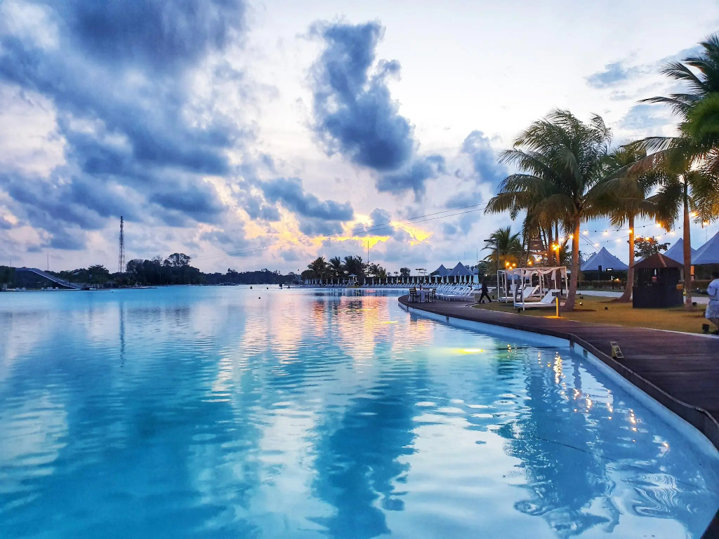 The ANMON Resort Bintan- Glamping