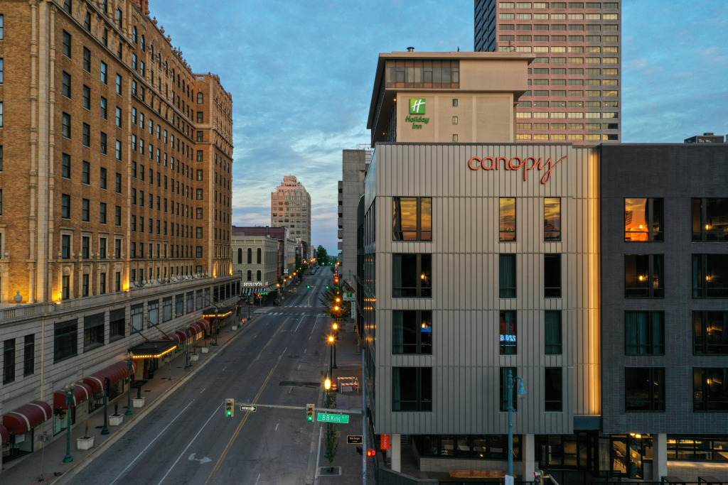 Canopy By Hilton Memphis Downtown