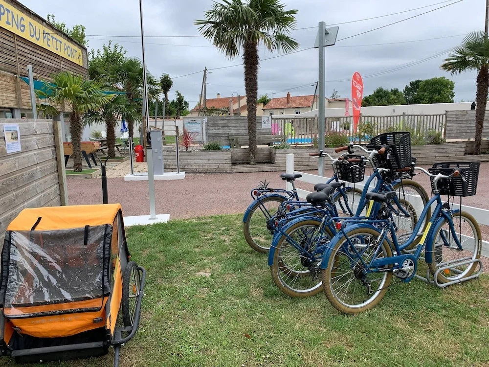 Team Holiday - Camping du Petit Pont