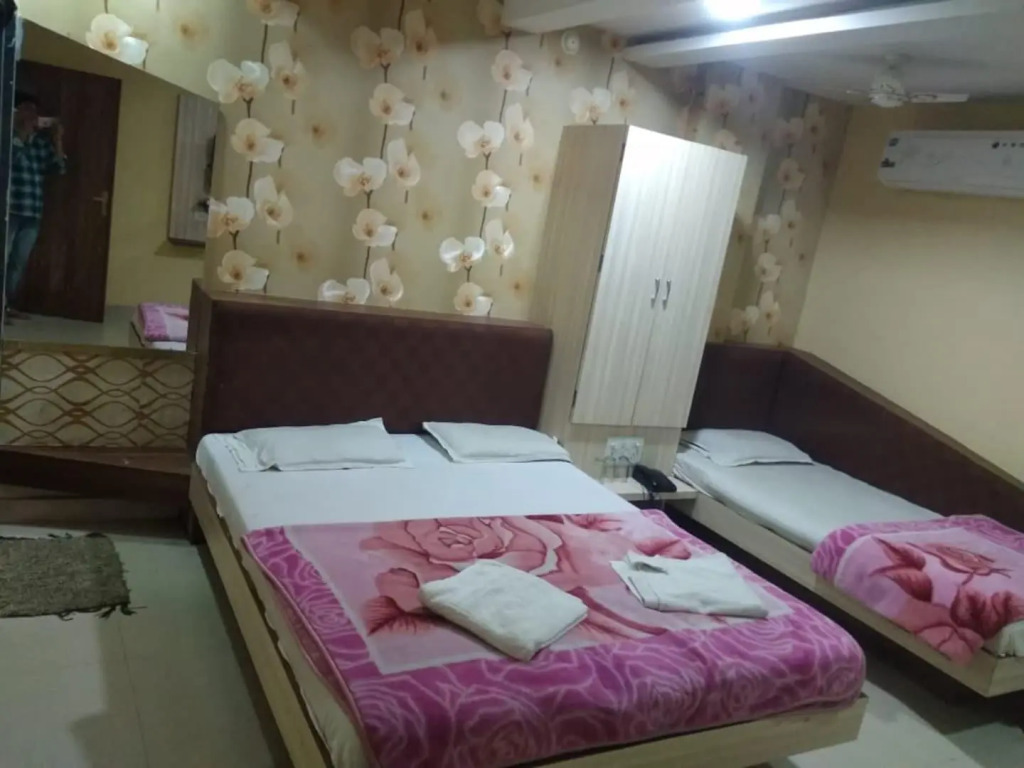 Hotel Manthan Palace